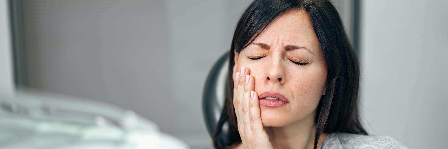TMJ & Bruxism Treatment | Dentist